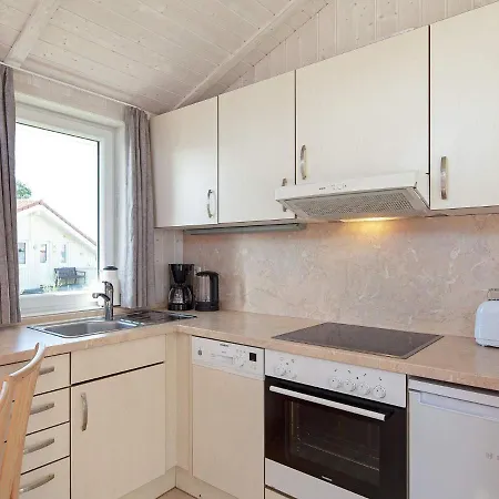 Two-Bedroom Holiday Home In Groemitz 10 Exterior photo