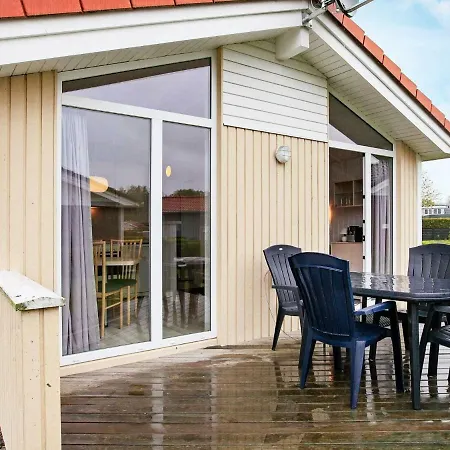 Two-Bedroom Holiday Home In Groemitz 10 Exterior photo