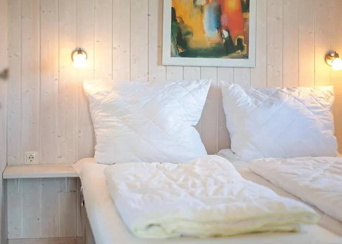 Two-Bedroom Holiday Home In Groemitz 10